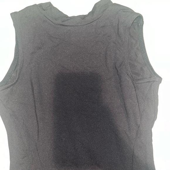 Girls -Capezio Leotard -Halter Snap - Picture 8 of 12